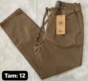 Calça Juvenil da SKL
