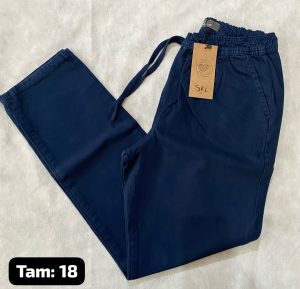 Calça Juvenil da SKL