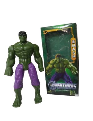 Boneco Hulk
