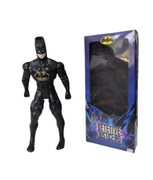 Boneco Detetive Justiceiro