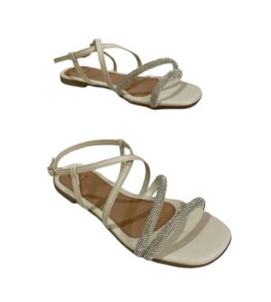 Sandália Rasteirinha